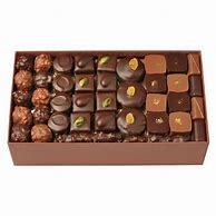 Résultat d’images pour coffret gourmand chocolat